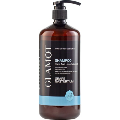 Glamot Pure Anti Loss Solutions Shampoo 1 l
