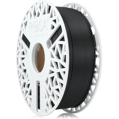 Rosa3D PA12 + 15CF 1,75 mm 1 kg Černá – Zboží Živě
