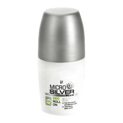 LR Microsilver Plus Deo roll-on 50 ml