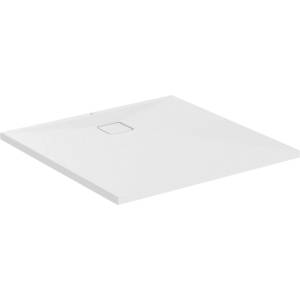 Ideal Standard Ultra Flat Evo - Душ-тава 100x100 см, Anti-Slip, матово бяла T5424FO (T5424FO)