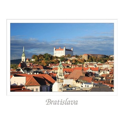 Pohľadnica A6 Bratislava XXXVII