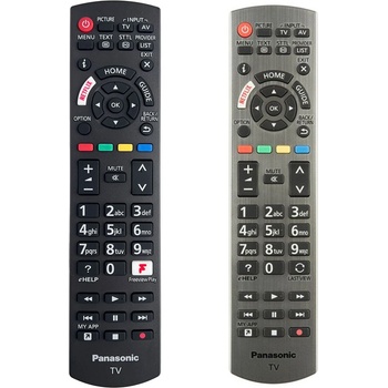 Panasonic n2qayb001247 (n2qayb001246) - оригинален дистанционен контрол (n2qayb001247 (n2qayb001246))