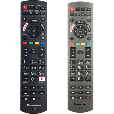 Panasonic n2qayb001247 (n2qayb001246) - оригинален дистанционен контрол (n2qayb001247 (n2qayb001246))