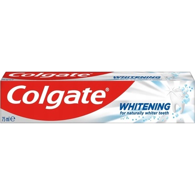 Colgate Whitening bělicí 75 ml