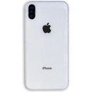 Kryt Apple iPhone X zadní bílý