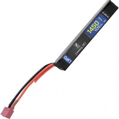 Delta Armory T-plug LiPo 11,1 V 1100 mAh – Zboží Mobilmania