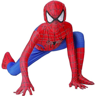 Spiderman Červeno-modrá – Zboží Dáma