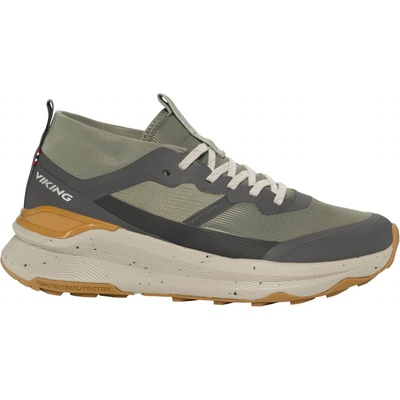 Viking Дамски мултиспорт обувки Viking Women's Her Momentum GTX Multisport shoes - Olive - размер 39 (EU) (122-1494-0114)
