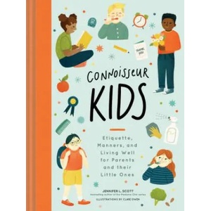 Connoisseur Kids (ISBN: 9781452173474)