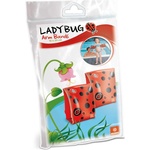 Mondo ladybug Надуваем пояс за ръце