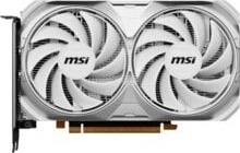 MSI GeForce RTX 4060 VENTUS 2X WHITE 8G OC - Heureka.cz