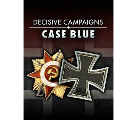 Decisive Campaigns: Case Blue