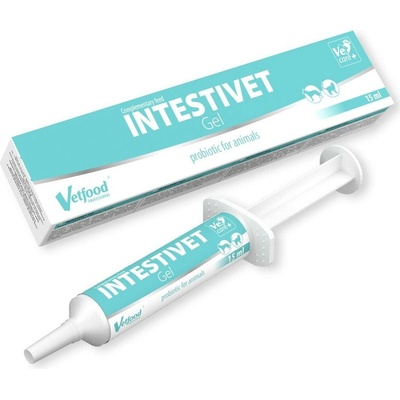 vetfood Intestivet gel 15 ml