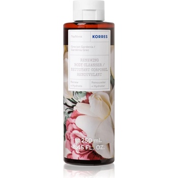 Image 1 of KORRES Grecian Gardenia душ гел - грижа 250ml