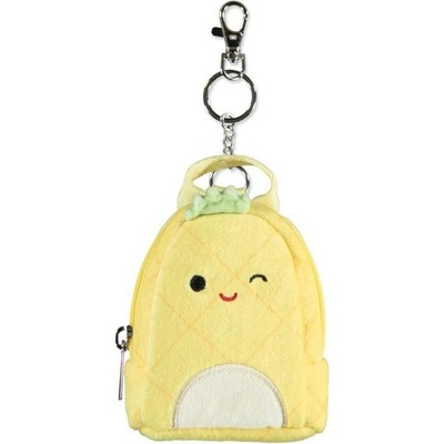 Klíčenka Squishmallows batůžek na klíče Ananas Maui