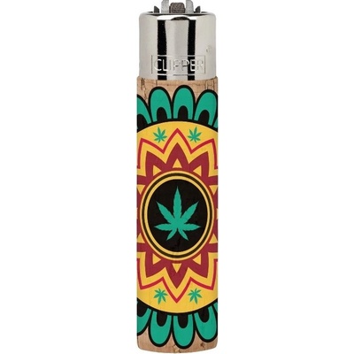 Clipper Pop Cover Mandala Cork Weed 6