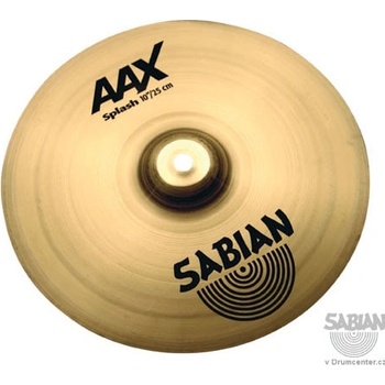 Sabian AAX 10Splash