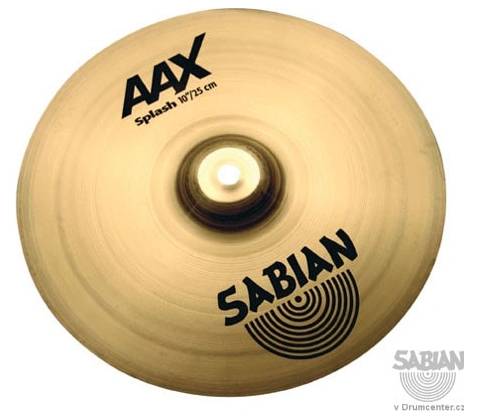 Sabian AAX 10Splash