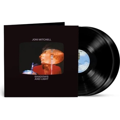 Mitchell Joni - Shadows And Light - 2Vinyl LP