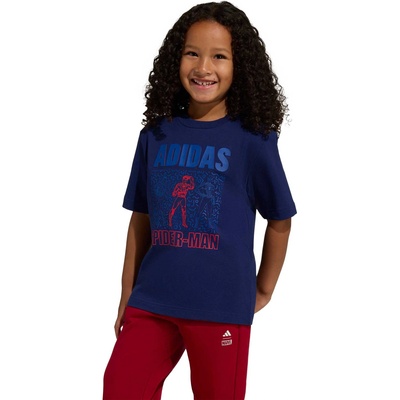 Adidas Тениска marvel spider-man