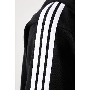 Adidas суичър с цип и качулка мъжки от памук Essentials (KY6568)
