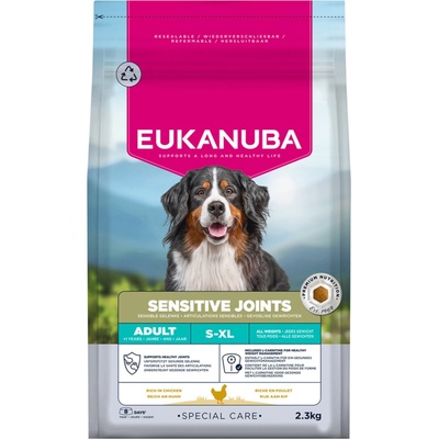 Eukanuba Daily Care Sensitive Joints 2 x 12 kg