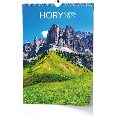 Hory nástěnný 2027