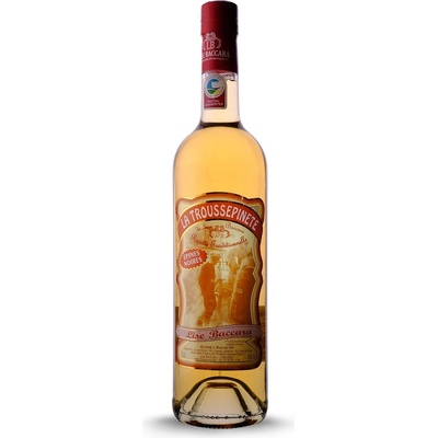Lise Baccara Troussepinéte Traditionnelle vermut bílý polosladký 17% 0,75 l (holá láhev)