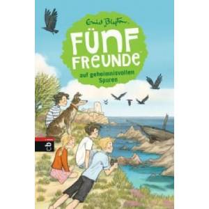 Fünf Freunde auf geheimnisvollen Spuren | Enid Blyton (ISBN: 9783570171110)