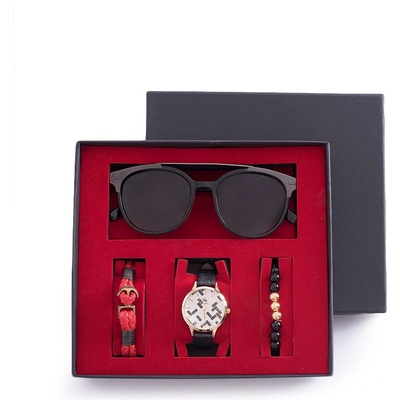 Base Подаръчна кутия за жени - 20210835732419 (367533_Черно)