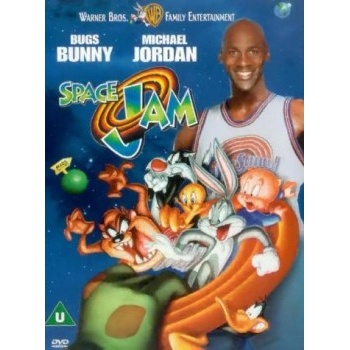Space Jam DVD