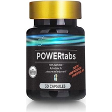 Power Tabs 30 Kapsul