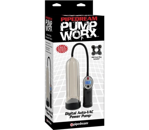 Pipedream Pump Worx
