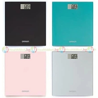 Omron Електронен кантар за тегло Omron HN-289-E