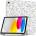 Tech-Protect Силиконов калъф за iPad 10 (10.9" 2022) / 11 (11" 2025) от Tech-Protect SC PEN - Spring Flowers (5906302363193)