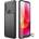 Motorola Moto G Power 2022 Удароустойчив Carbon Fiber Калъф и Протектор