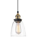 Italux Francis MDM-2563/1 GD+CL
