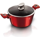 Image 1 of Berlinger Haus Burgundy Metallic (BH/1256)