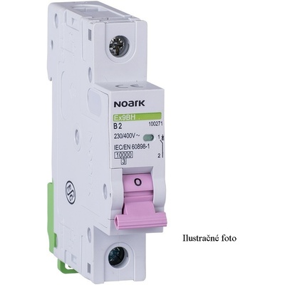 Noark 100006 Ex9BN 1P B10 – Hledejceny.cz