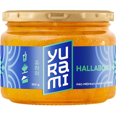 Yurami Hallabong 550 g