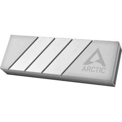 ARCTIC охладител M. 2 2280 SSD Cooler - M2 Pro (Silver) (ACOTH00002A)