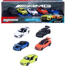 Majorette Dárková sada Mercedes AMG 5 ks