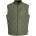 Jack & jones Потник Jack & jones Karl Quilted vest - Green (Dusty Olive)