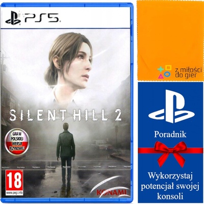 Silent Hill 2 – Zboží Mobilmania