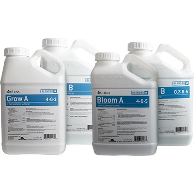 Athena Комплект Grow и Bloom 3.78L