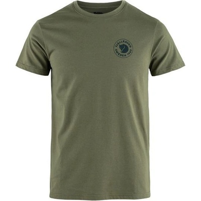 Fjallraven 1960 Logo t-shirt LAUREL GREEN