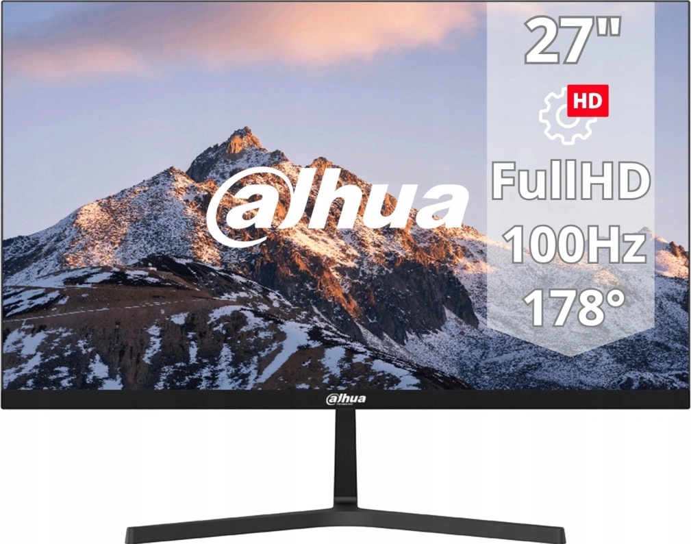 Dahua LM27-B200S