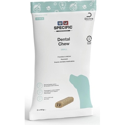 Specific pochoutka CT DC S Dental Chew S 20 x 40 g