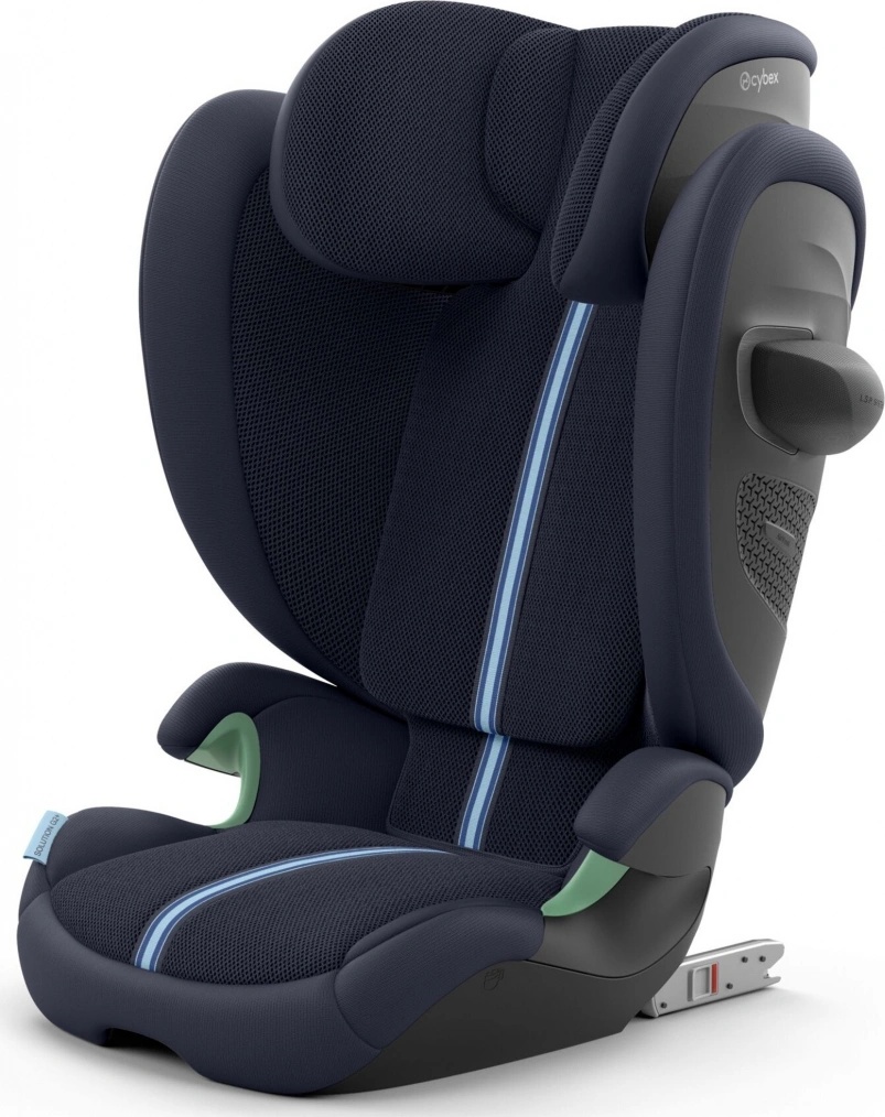 Cybex Solution G2 i-Fix Plus 2025 Ocean Blue