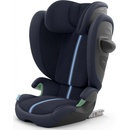 Cybex Solution G2 i-Fix Plus 2025 Ocean Blue